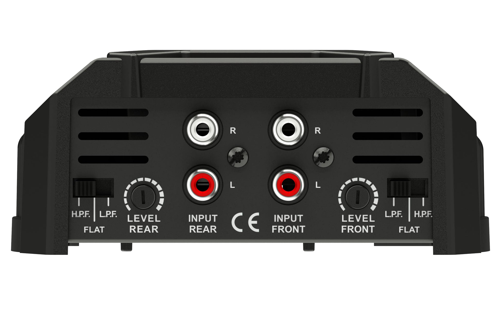 Stetsom IR 400.4 Compact Digital Multi Channel Amplifier 4 Channels 400 W Full Range