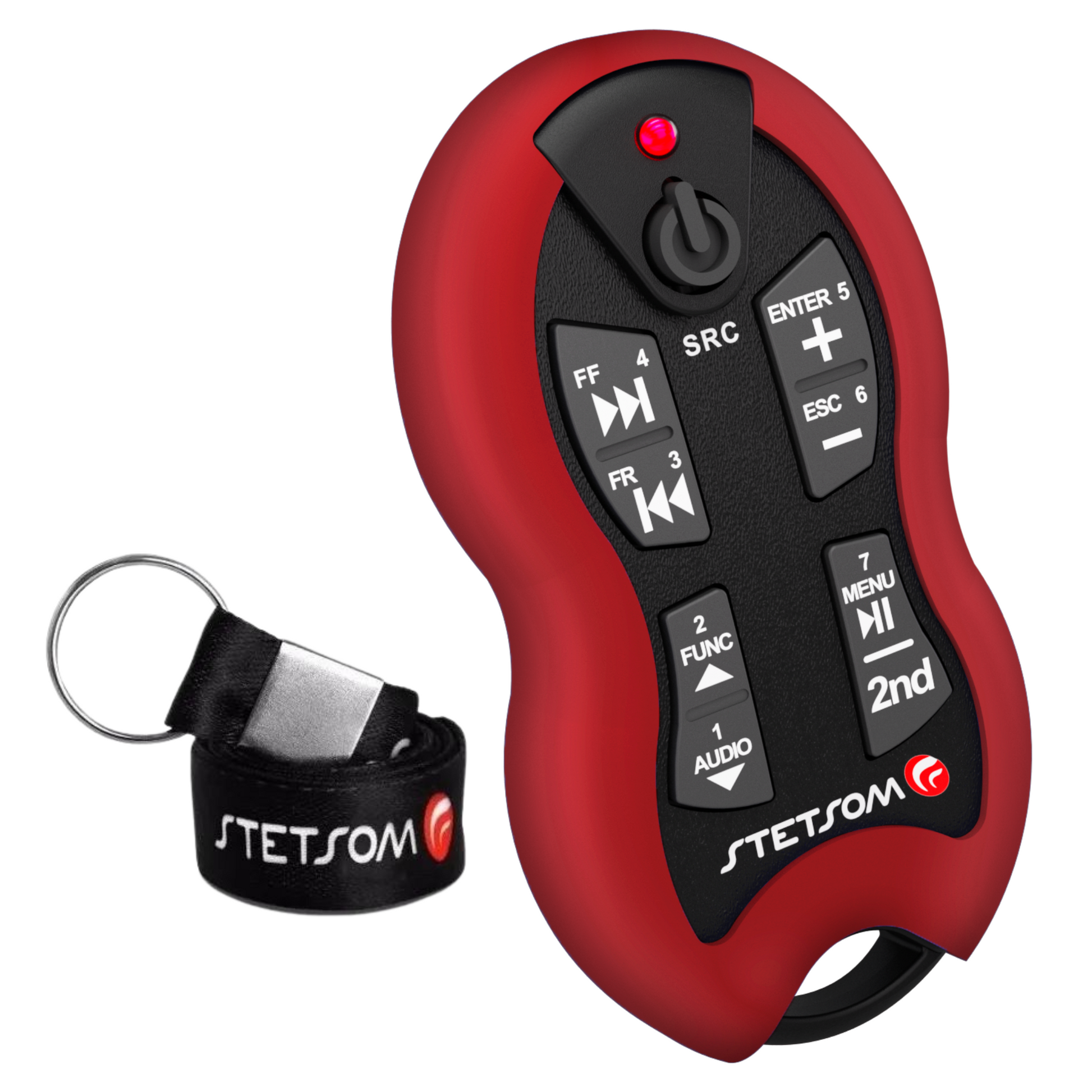 Stetsom SX2 16 Function Long Range Remote Control