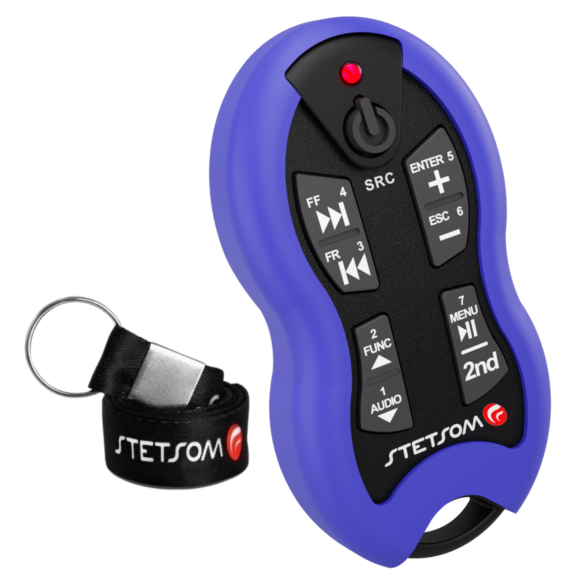 Stetsom SX2 16 Function Long Range Remote Control