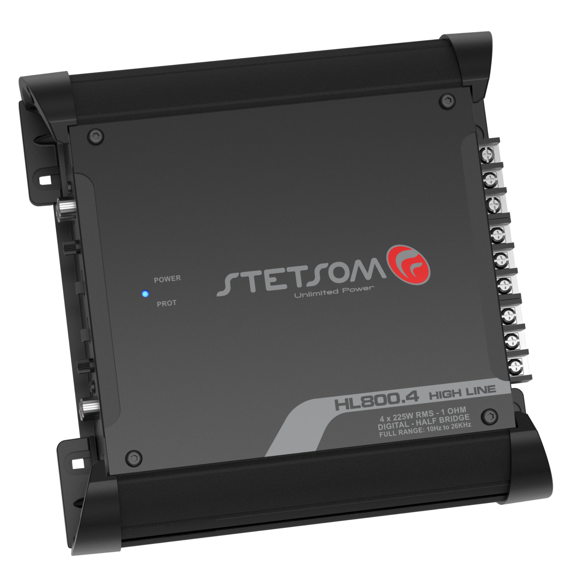 Stetsom HL 800.4 Class D Full Range Amplifier 4 Channel 800 Watts