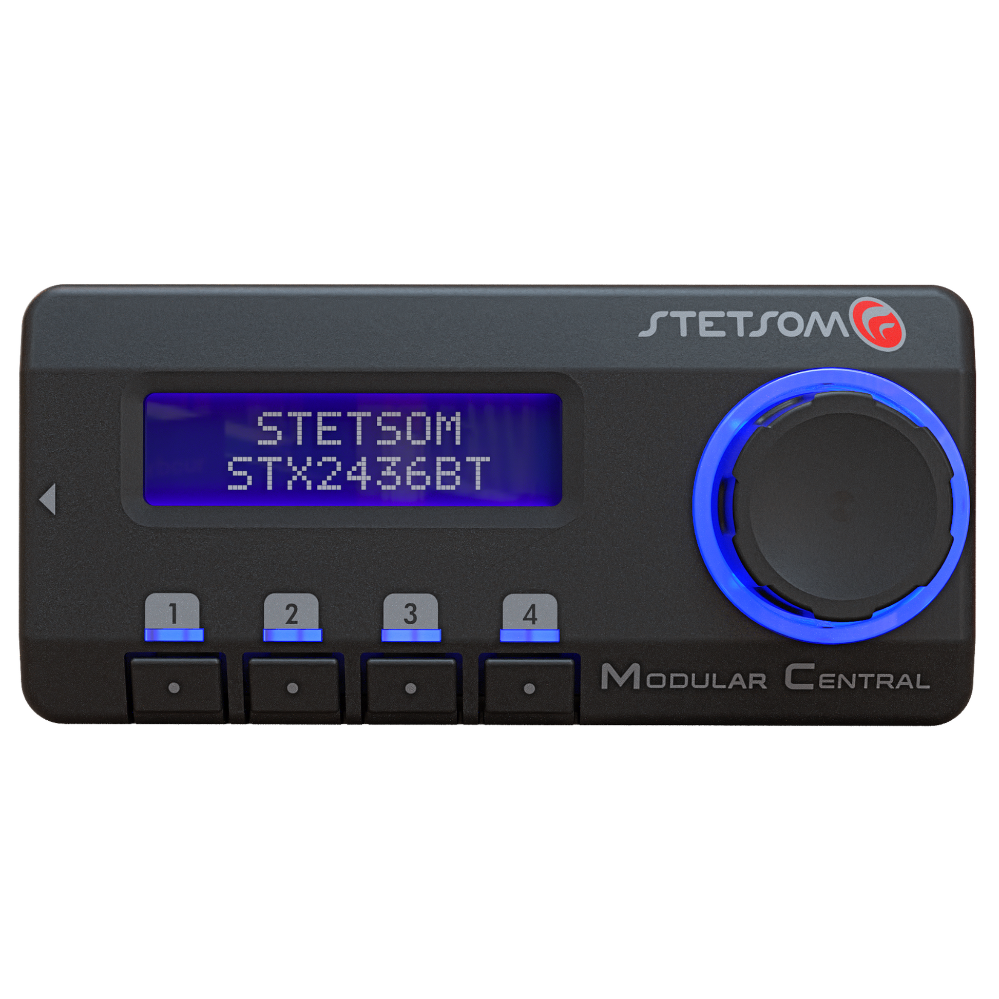 Stetsom Modular Central - SMC Remote Controller for Stetsom DSP Products