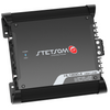 Stetsom HL 1200.4 Digital Amplifier 4 Channels Full Range Class D 1.2k RMS