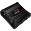 Stetsom Bravo BASS Flex 3K Mono Class D Car Audio Amplifier, Automatic Impedance System 0.5 to 2 Ohms