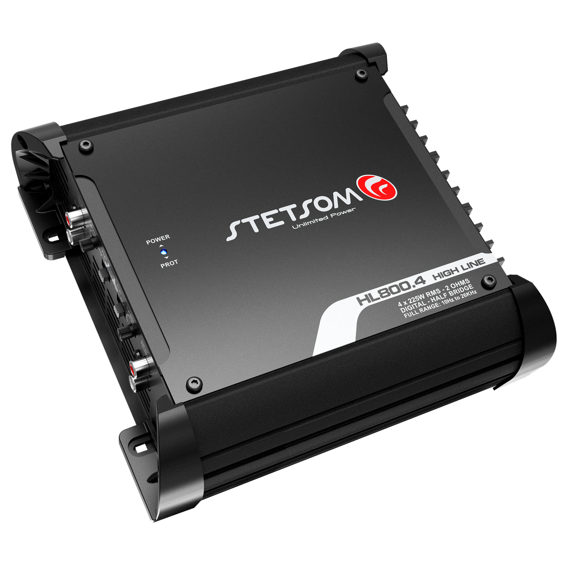 Stetsom HL 800.4 Class D Full Range Amplifier 4 Channel 800 Watts