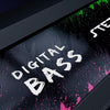 Stetsom DB 3000 DIGITAL BASS Amp 3K Watts RMS Car Audio Class D Mono Amplifier