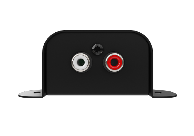 Stetsom ST6100 - Remote RCA Adapter + Filter