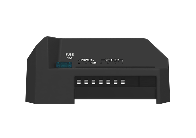 Stetsom IR280 Iron Line 2 Ohms Digital Amplifier