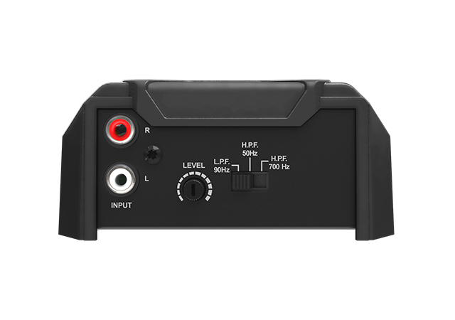 Stetsom IR280 Iron Line 2 Ohms Digital Amplifier