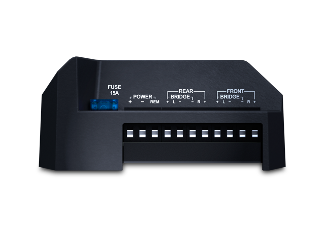 Stetsom IR280 Iron Line 2 Ohms Digital Amplifier