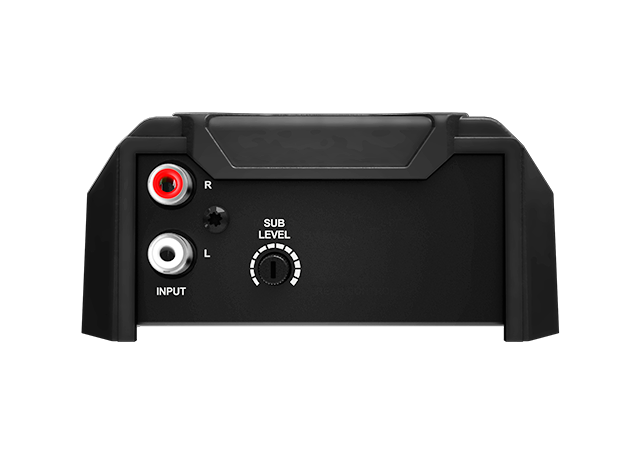 Stetsom IR280 Iron Line 2 Ohms Digital Amplifier