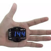 Stetsom MiniVT Digital Voltmeter Mini Automotive Battery VT Blue LED