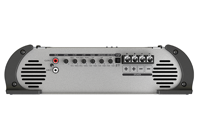 Stetsom EX 10500 EQ Class D Full Range Mono Amplifier