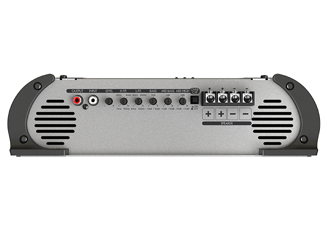 Stetsom EX 10500 EQ Class D Full Range Mono Amplifier