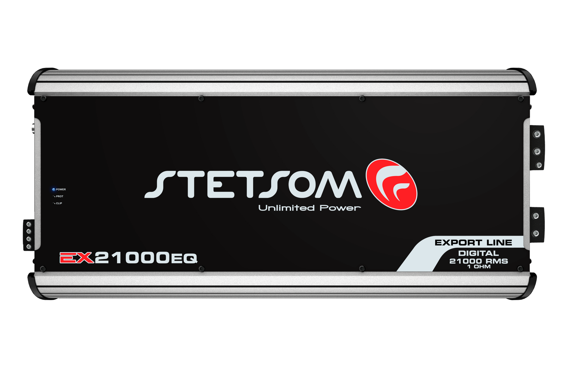 Stetsom EX 21000 EQ Class D Full Range Mono Amplifier