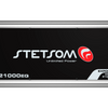 Stetsom EX 21000 EQ Class D Full Range Mono Amplifier