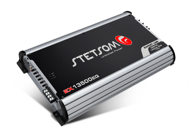 Stetsom EX 13500 EQ Class D Full Range Mono Amplifier