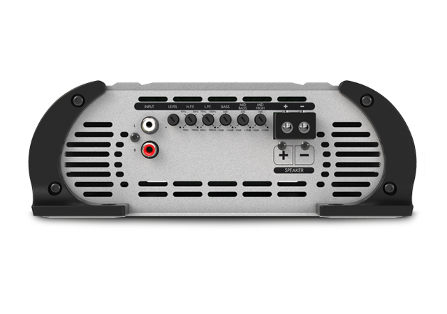 Stetsom EX 3000 EQ Mono Digital Amplifier Full Range Class D 3k RMS