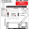 Stetsom ST6100 - Remote RCA Adapter + Filter