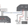 Stetsom IR 400.4 Compact Digital Multi Channel Amplifier 4 Channels 400 W Full Range