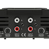 Stetsom IR 400.4 Compact Digital Multi Channel Amplifier 4 Channels 400 W Full Range