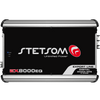 Stetsom EX 8000 EQ 1 Channel Digital Amplifier Full Range Class D 8k RMS