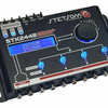 Stetsom STX 2448 DSP Crossover & Equalizer 4 Channel Full Digital Signal Processor (Sequencer)